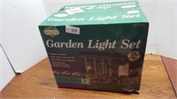 NEW Garden Light Set
