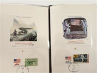 US Book Of Stamps- Old Glory's Proudest Moments