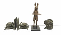 Collection of Animal Figures