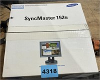 Samsung, Sync Master 152N