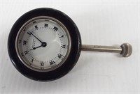 Waltham 8-Day automobile clock. Note: Needs