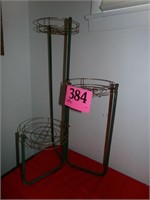 3 TIER PLANT STAND