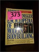 SCHWARZENEGGER ENCY. OF BODYBUILDING BOOK