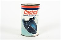 CASTROL SNOWMOBILE RACING OIL IMP QT CAN