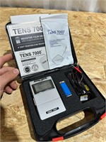 New Tens 7000 electro therapy unit