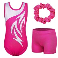 9-10Years  Sz 10A BAOHULU Gymnastics Leotards Girl