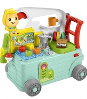 New- Fisher-Price Laugh & Learn 3-in-1 On-The-Go