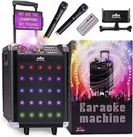 karaoke machine
