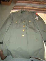 MILITARY UNIFORM