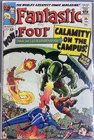 Fantastic Four #35 1965 Key Marvel Comic Book