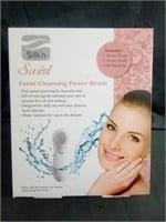 New in Sealed Box Silk'n Swirl Facial Cleansing