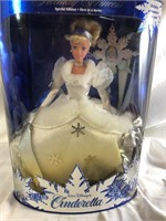 2011 Walt Disney's Cinderella Barbie