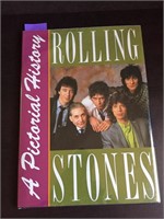 Rolling Stones Book