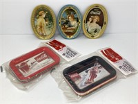 Coca-Cola Change Tray Collection