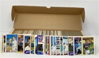 1970’s and 1980’s Baseball Card Collection