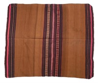 Antique Bolivian Textile Weaving
