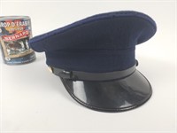 Chapeau d'officier de police