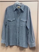 MENS FLANNEL SHIRT