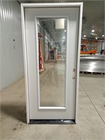 36" Exterior Door