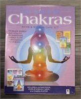 The Power of Chakras Wisdom Card Set