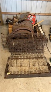 Ford Model T Parts-See Photos
