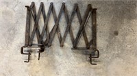 Ford Model T Luggage Rack