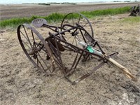 JD Horse Drawn 1 Row Cultivator