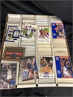 SPORTS TRADING CARDS / HUGE LOT / MIXED