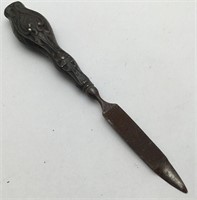File With Sterling Silver Handle