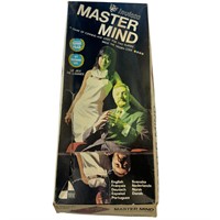 Vintage Mastermind Board Game by Invicta
