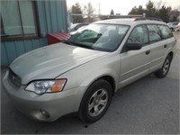 2007 Subaru Outback