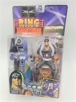 WCW Ring Masters Series HOLLYWOOD HULK HOGAN
