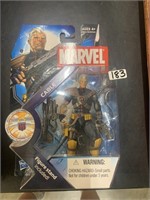 MARVEL CABLE FIGURE