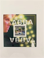 Abba Souvenir Stamp