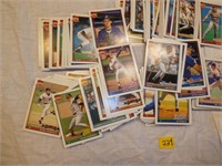 1990 Topps 40yrs. of  Mixed Baseball Cards