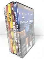 GUC Assorted DVD Movies (x5)