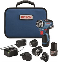 BOSCH 5-In-1 Drill/Driver System
