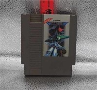 Nintendo Gradius game