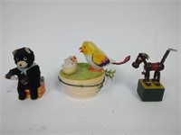 Three Animal Toys, Inc Wind-Up