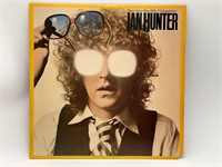 Ian Hunter "..Never Alone With A Schizophrenic" LP
