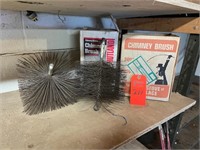 Crate 4-chimney brushes