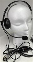 Heil Headset/Boom Mic with 8-pin DIN to RJ45