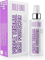BOLD UNIQ Heat Protectant Spray for Hair: Hair