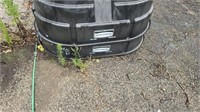 Rubbermaid  150 gallon stock tank