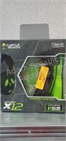 Turtle Beach Ear Force X12 Amplified stereo