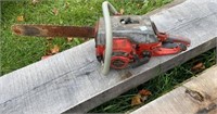 JONSERED GAS CHAINSAW AS IS