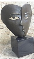 Picasso Dual Face BRONZE