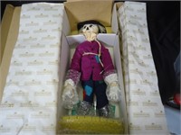 The Wizard of Oz Scarecrow Collectible Doll