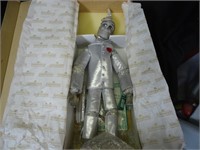 The Wizard of Oz Tin Man Collectible Doll