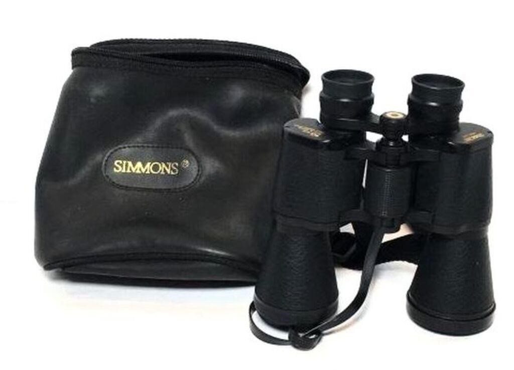 Simmons Binoculars Model 601-110